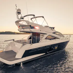 2024 Segue Flybridge 55