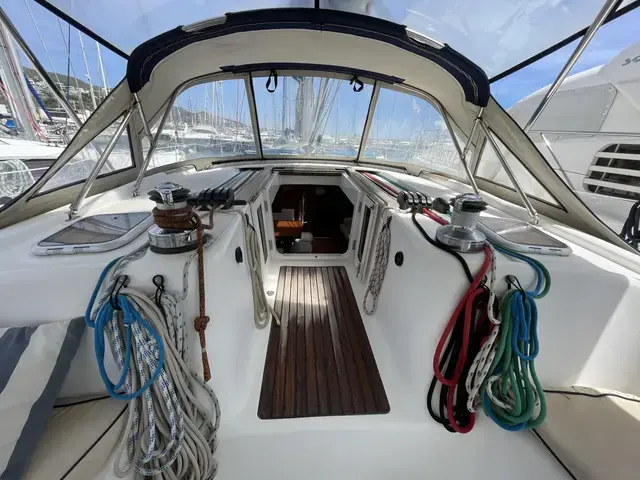 Beneteau America 49