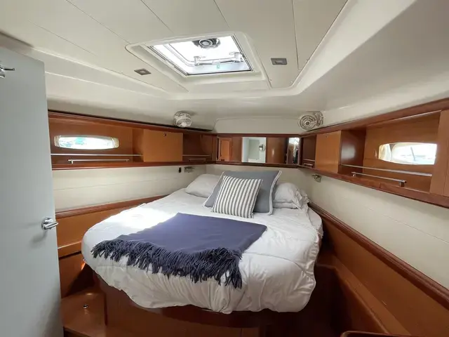 Beneteau America 49