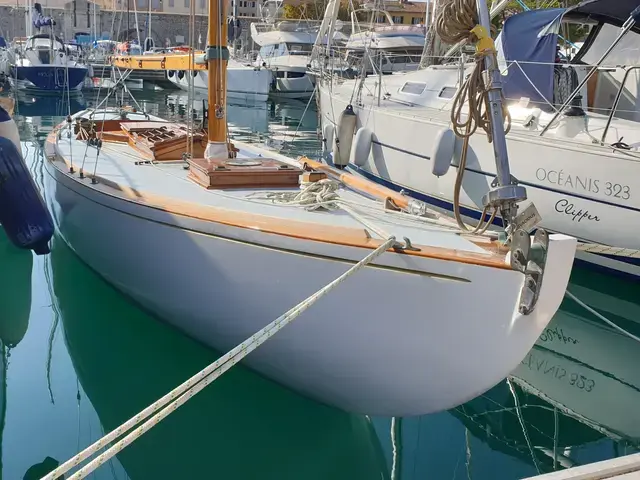 Classic Yacht West Solent One Design