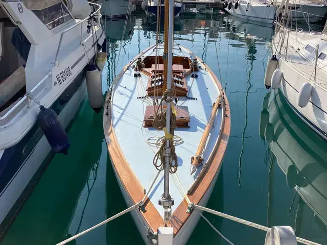 Classic Yacht West Solent One Design