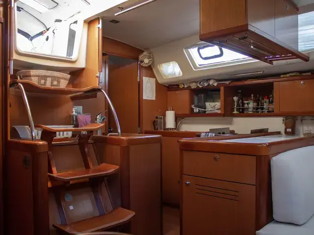 Beneteau America 49