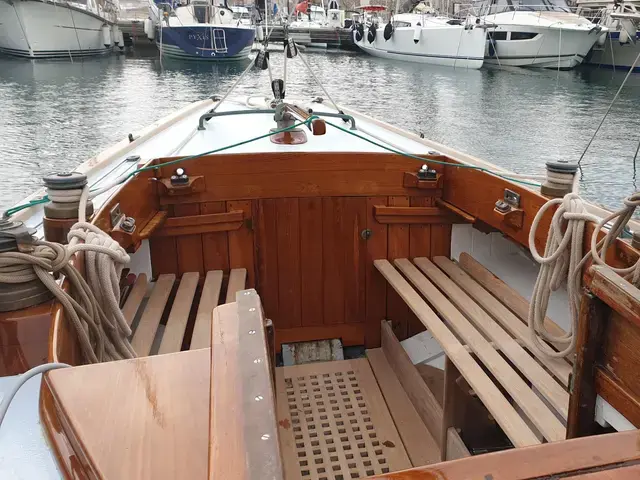 Classic Yacht West Solent One Design