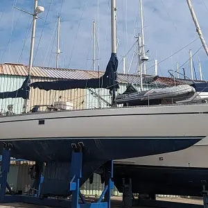 1981 Helmsman Bosun Queen 55