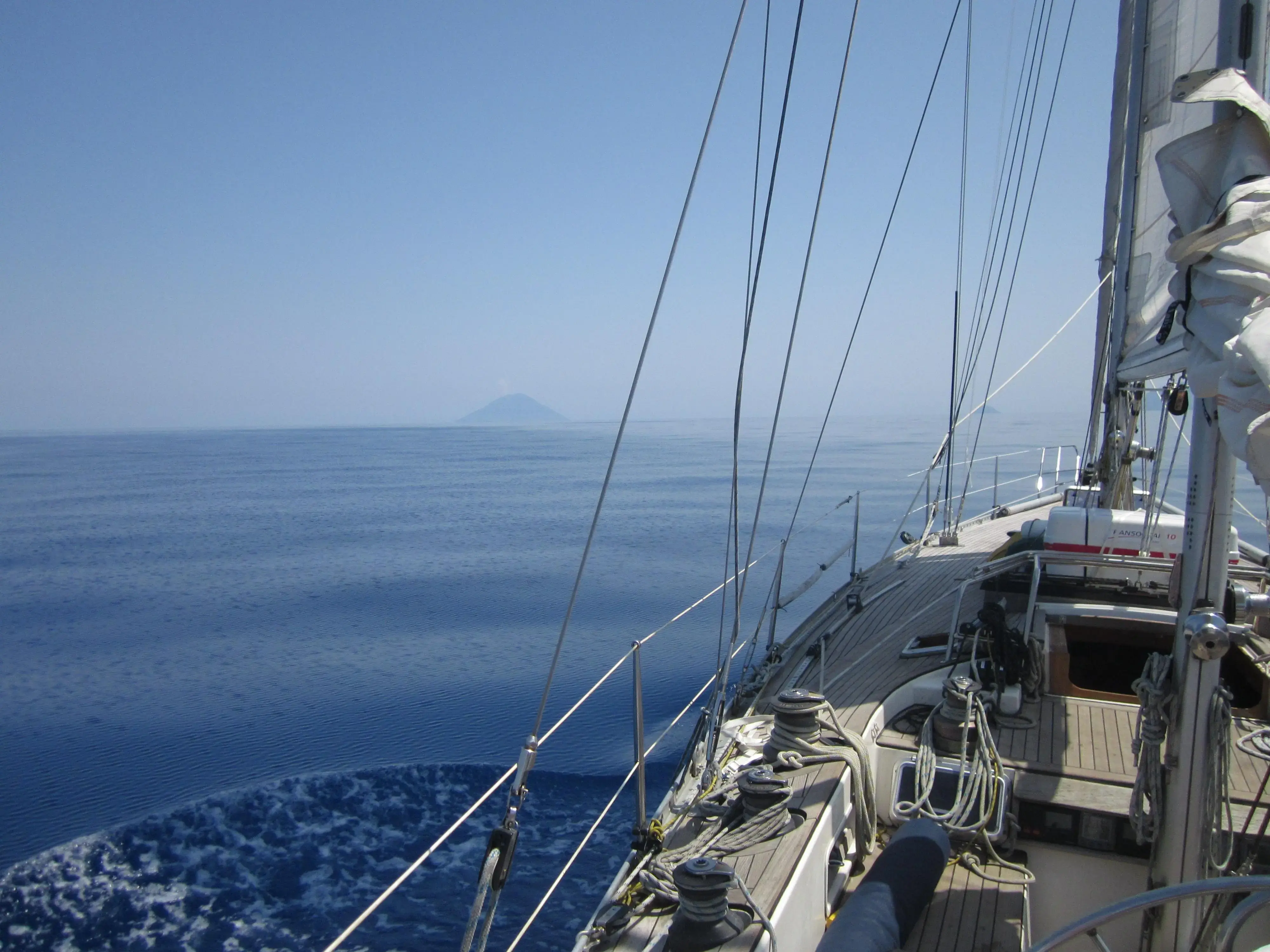 1981 Safe bosun queen 55