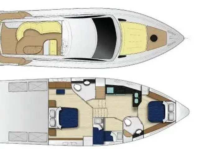 Segue Flybridge 55