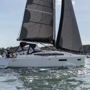 2024 Jeanneau Sun Odyssey 380