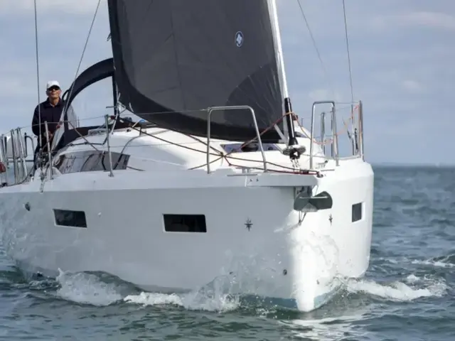 Jeanneau Sun Odyssey 380