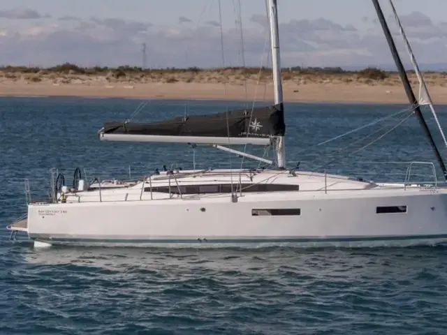 Jeanneau Sun Odyssey 380