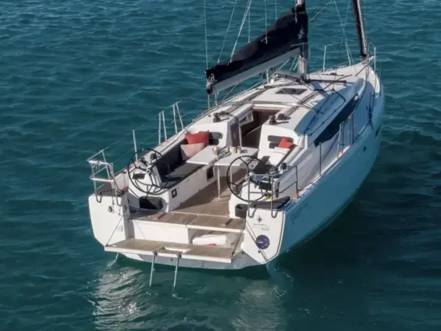 Jeanneau Sun Odyssey 380