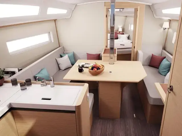 Jeanneau Sun Odyssey 380