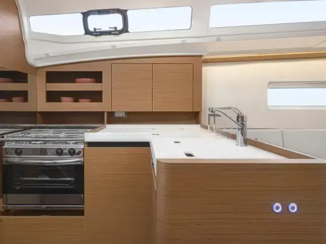 Jeanneau Sun Odyssey 380