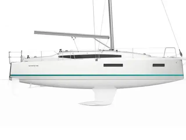 Jeanneau Sun Odyssey 380