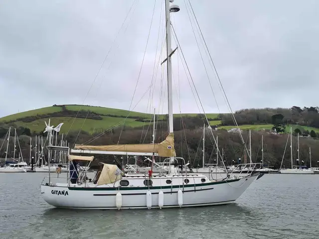 Pacific Seacraft 34