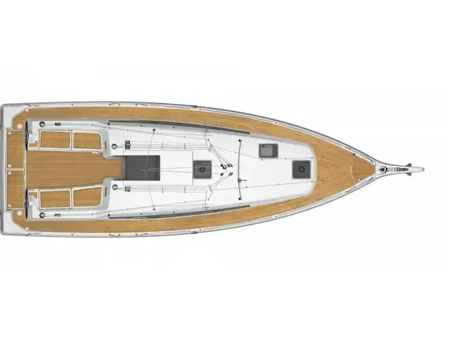 Jeanneau Sun Odyssey 380