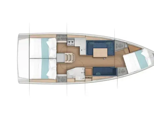 Jeanneau Sun Odyssey 380