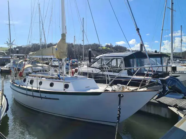 Pacific Seacraft 34