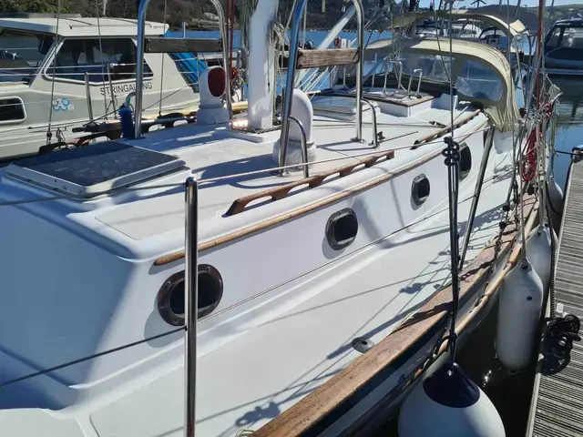 Pacific Seacraft 34