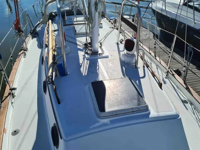 Pacific Seacraft 34