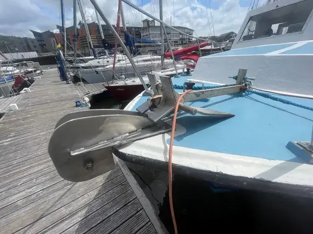 Custom Boats Suffolk 32