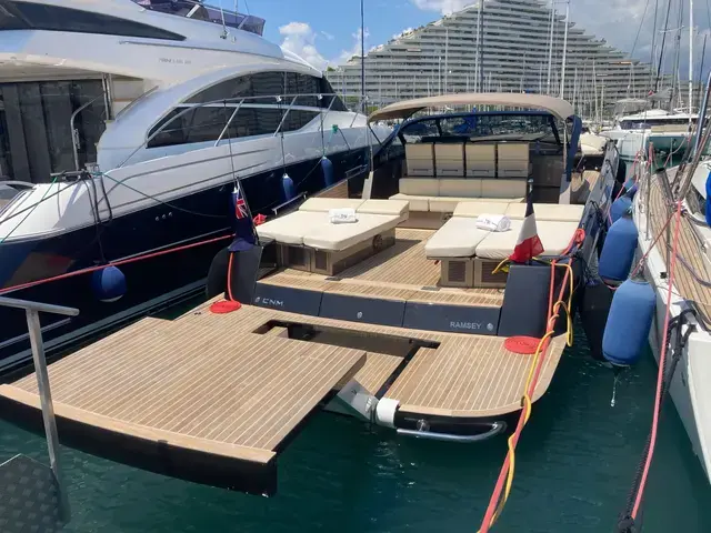 Cantiere Navale CNM - CONTINENTAL 50