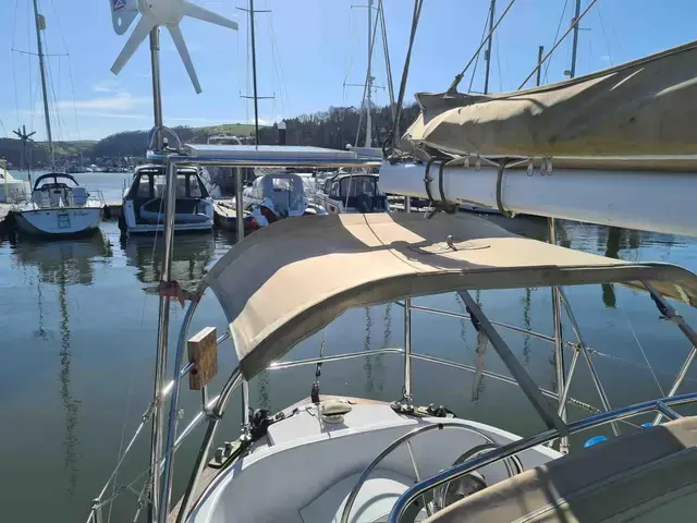 Pacific Seacraft 34