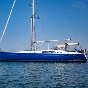 2009 Beneteau Oceanis 54