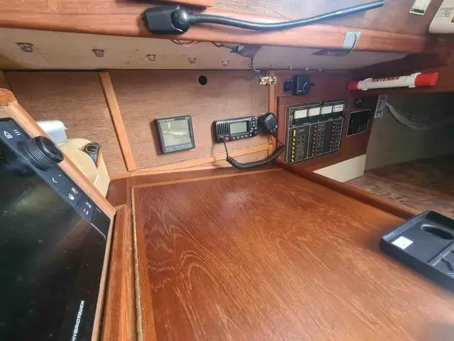 Pacific Seacraft 34