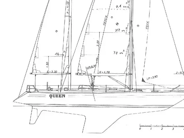 Helmsman Bosun Queen 55