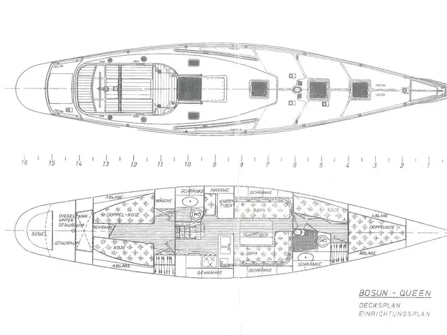 Helmsman Bosun Queen 55