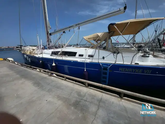 Beneteau Oceanis 54