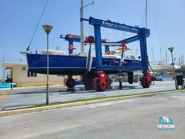 Beneteau Oceanis 54