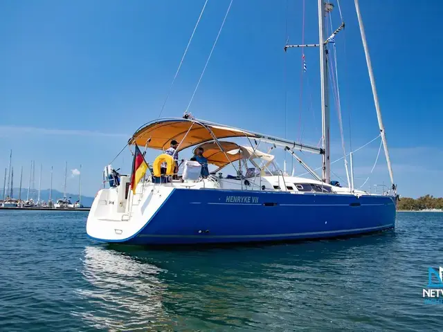 Beneteau Oceanis 54