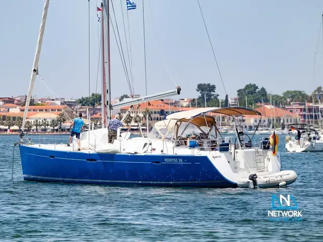 Beneteau Oceanis 54