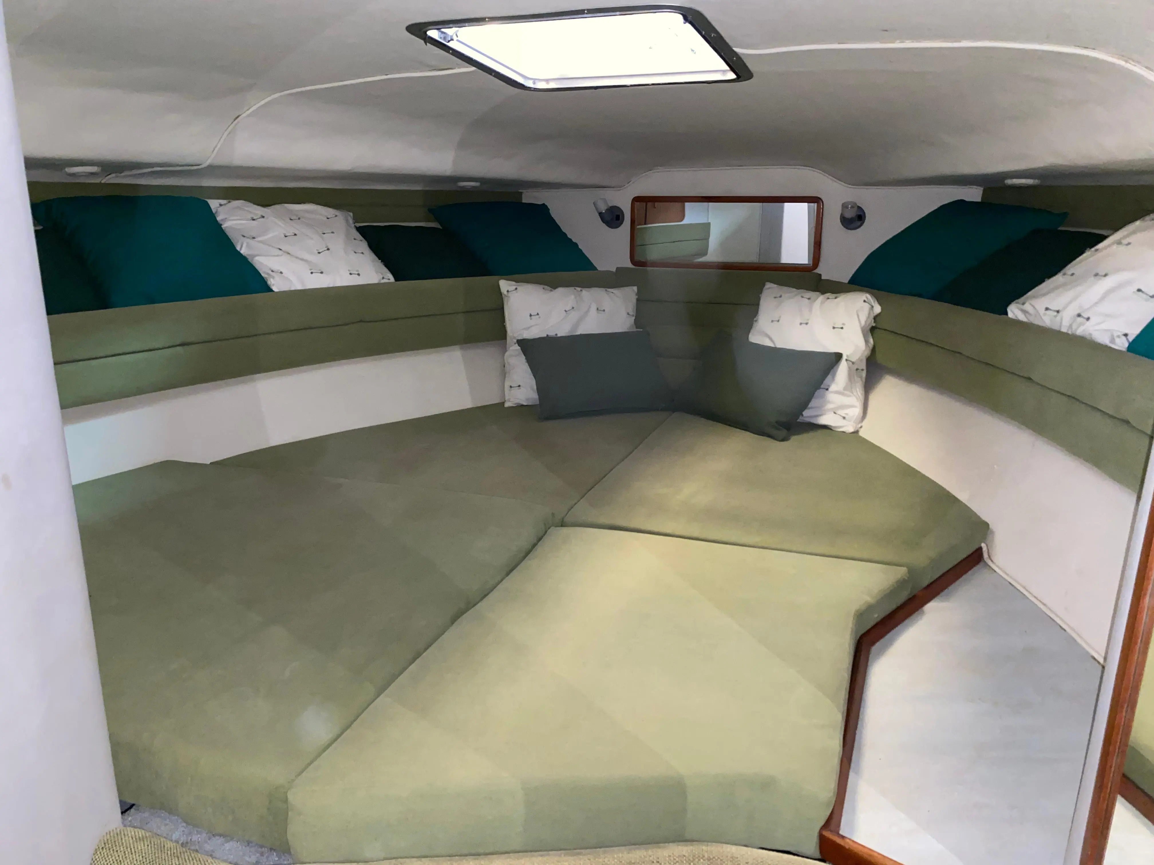 1991 Sea Ray 330 sundancer