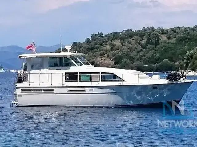 Bertram 42 Aft Cabin