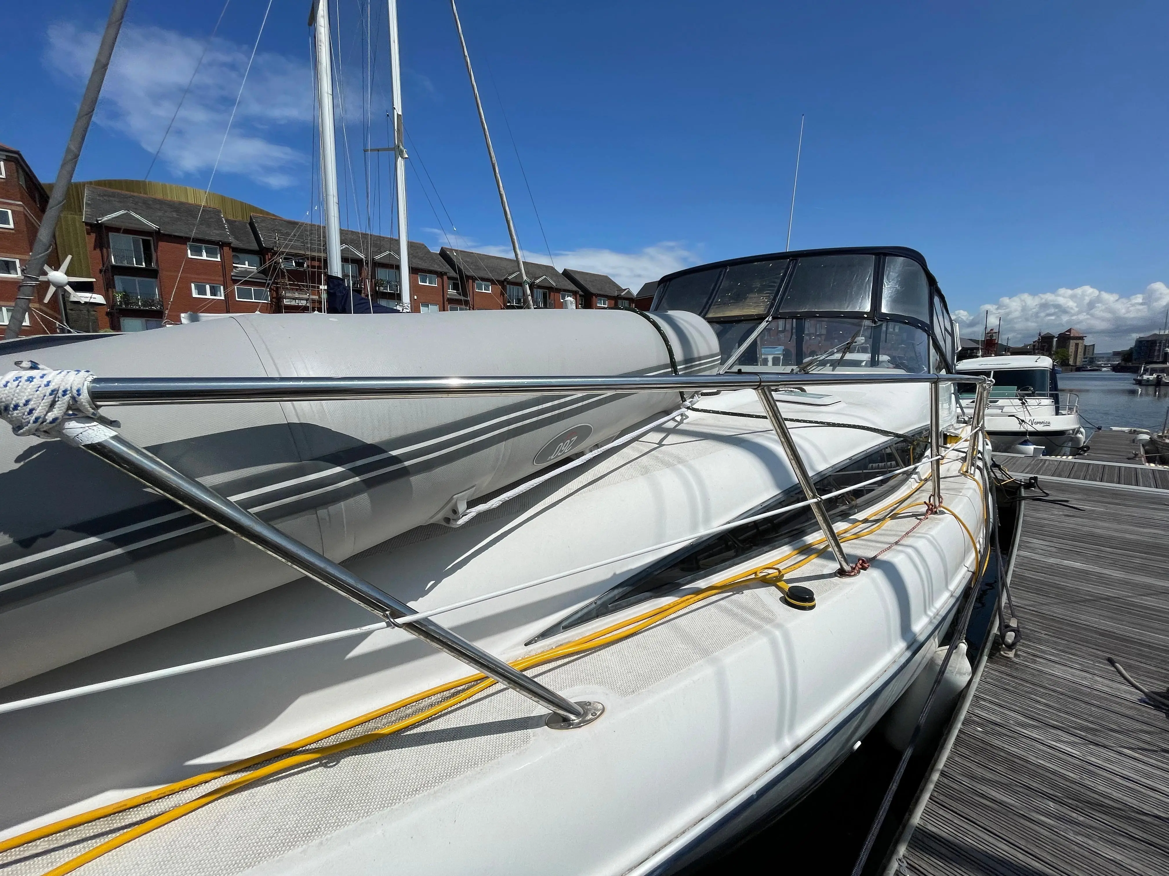 2001 Bayliner 3055 ciera