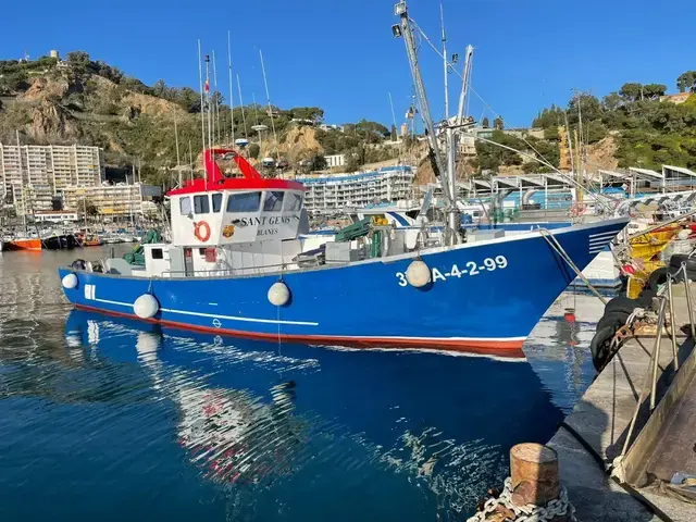 Custom Boats Fishing Boat Ros Carceller