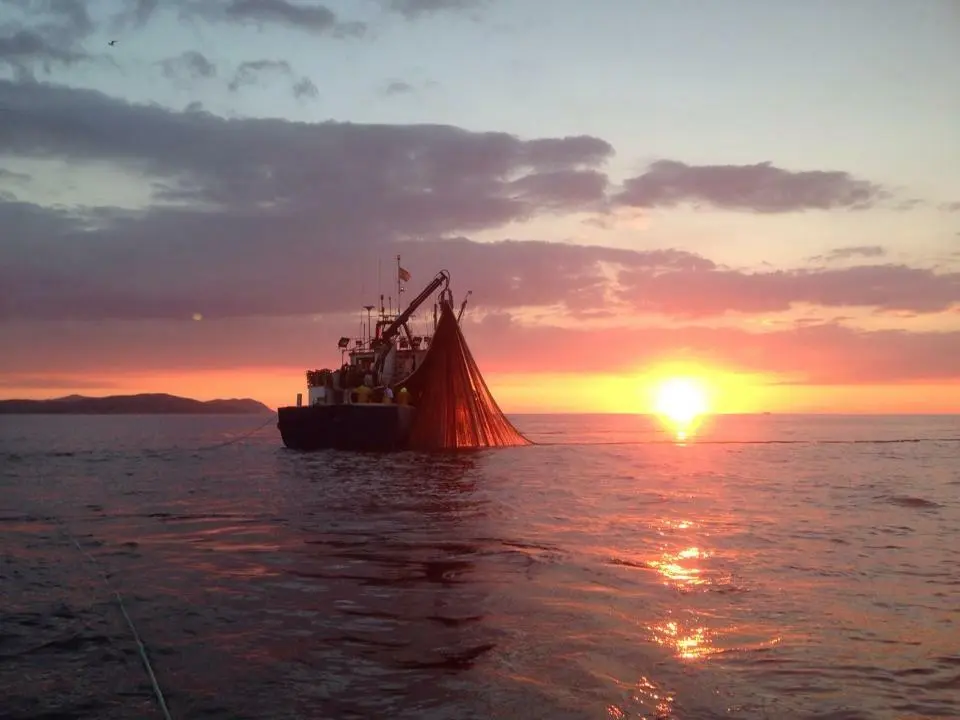 1999 Custom fishing boat ros carceller