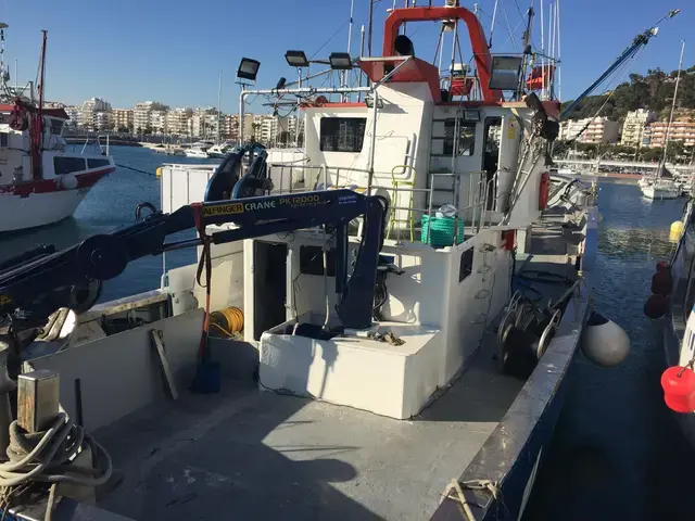 Custom Boats Fishing Boat Ros Carceller