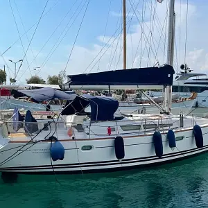 2007 Jeanneau SUN ODYSSEY 45 PERFORMANCE