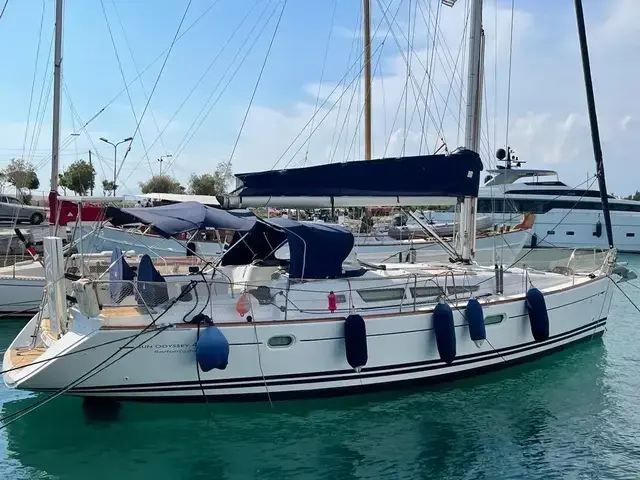 Jeanneau SUN ODYSSEY 45 PERFORMANCE