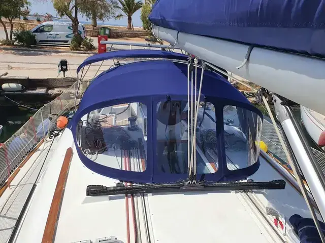 Jeanneau Sun Odyssey 45 Performance