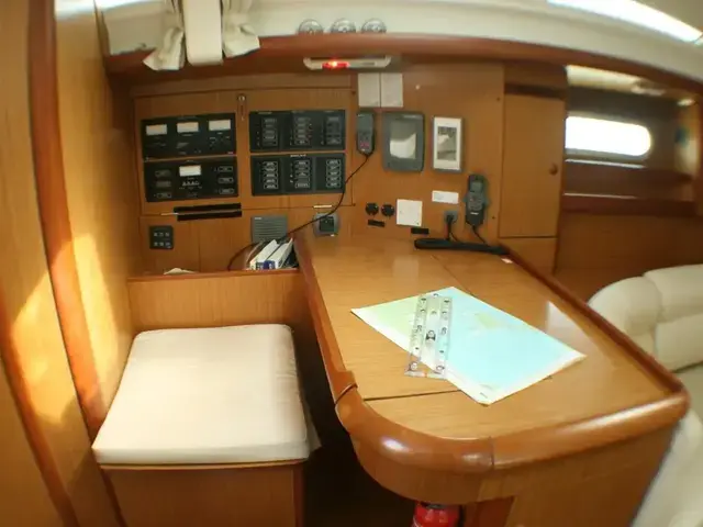 Jeanneau Sun Odyssey 45 Performance