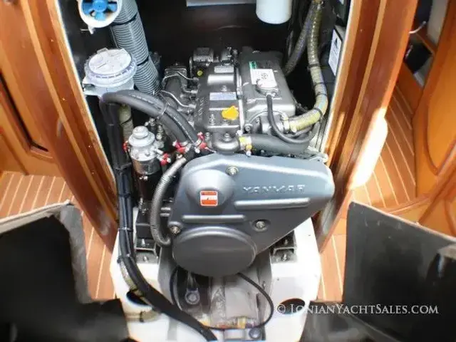 Jeanneau Sun Odyssey 45 Performance