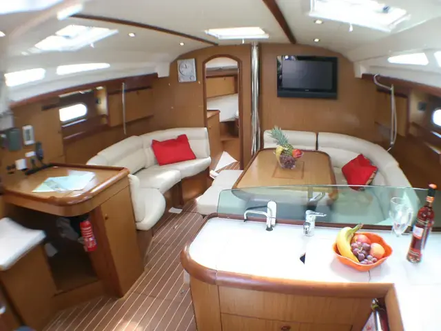 Jeanneau Sun Odyssey 45 Performance