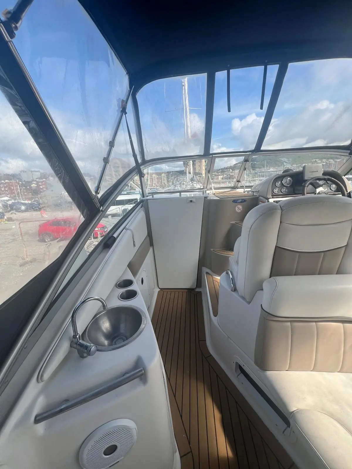 2006 Four Winns 258 vista