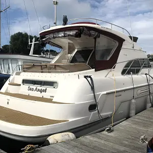 1997 Sealine F43