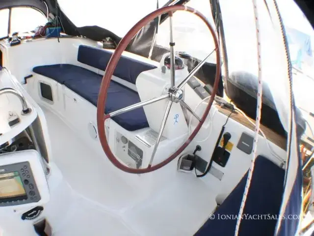 Jeanneau Sun Odyssey 45 Performance