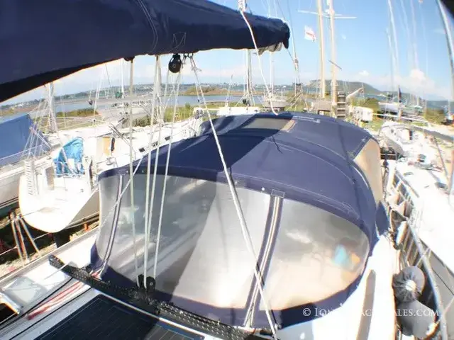 Jeanneau Sun Odyssey 45 Performance